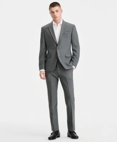 Bar Iii Mens Slim Fit Wool Blend Suit Separates Macys Exclusive