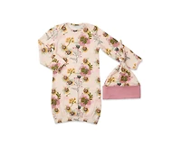Everly Grey Maternity Adaline 5-Piece Maternity/Nursing Set For Mom/Baby