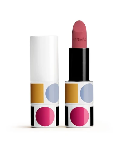 Hermes Limited-Edition Rouge Slightly Matte Lipstick