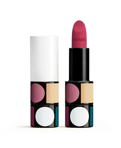 HERMES Limited-Edition Rouge Hermes Slightly Matte Lipstick