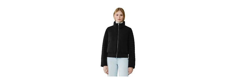 Soia & Kyo Women's Isabella Down Blouson Jacket
