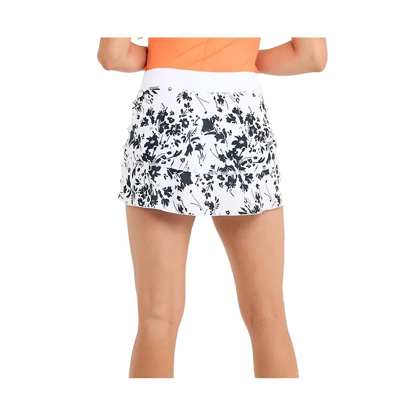 Sofibella Women's Uv Colors 14 Inch Tennis Skirt