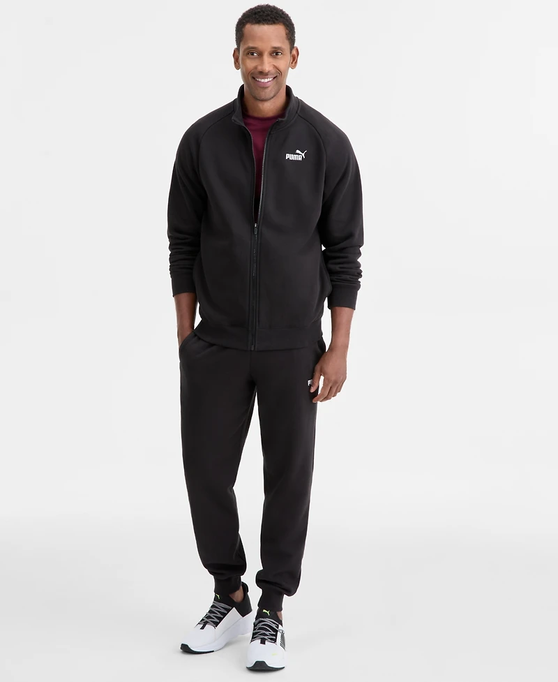 Puma Men's Zip Front Track Jacket