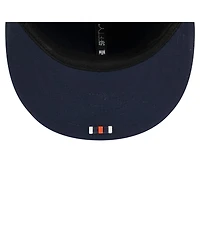 New Era Men's Navy Chicago Bears 2025 Sideline 59FIFTY Fitted Hat