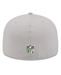 New Era Men's Green Bay Packers 2025 Sideline 59FIFTY Fitted Hat