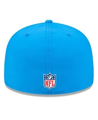 New Era Men's Detroit Lions 2025 Sideline 59FIFTY Fitted Hat
