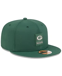 New Era Men's Green Bay Packers 2025 Sideline 59FIFTY Fitted Hat