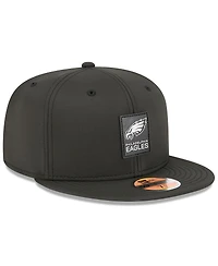 New Era Men's Philadelphia Eagles 2025 Sideline 59FIFTY Fitted Hat