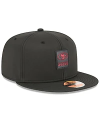 New Era Men's San Francisco 49ers 2025 Sideline 59FIFTY Fitted Hat