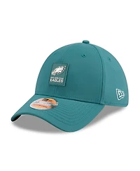 New Era Men's Midnight Green Philadelphia Eagles 2025 Sideline 39THIRTY Flex Hat