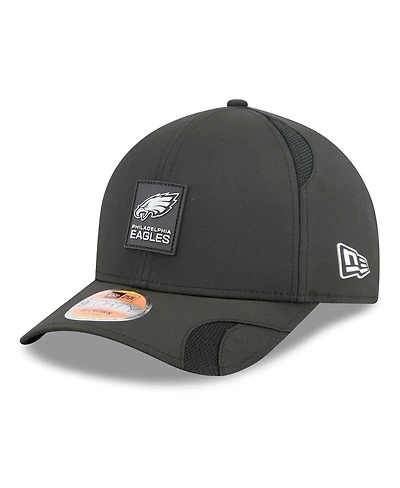 New Era Men's Philadelphia Eagles 2025 Sideline M-crown 9FORTY Adjustable Hat