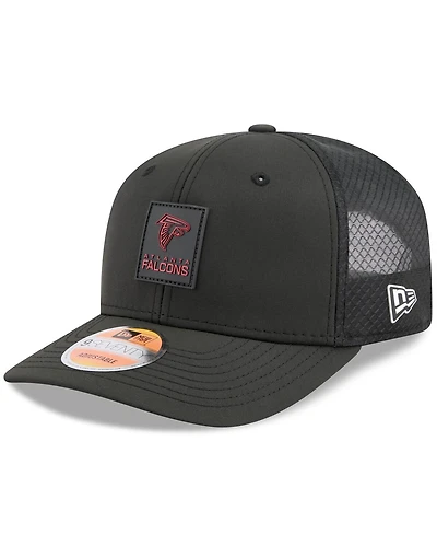 New Era Men's Atlanta Falcons 2025 Sideline 9SEVENTY Trucker Adjustable Hat