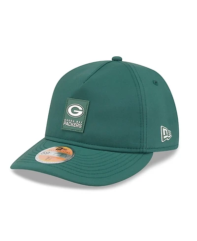 New Era Men's Green Bay Packers 2025 Sideline Retro Crown 59FIFTY Fitted Hat