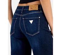 Guess Women's Sexy Palazzo Wide Leg Jeans