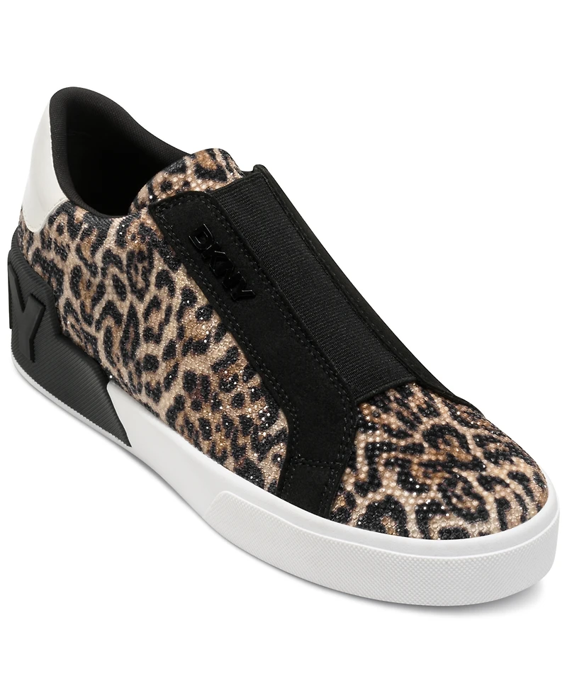 Dkny Women's Mindi Slip On Sneakers