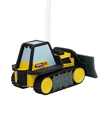 Hallmark Hasbro Tonka Bulldozer Christmas Tree Ornament