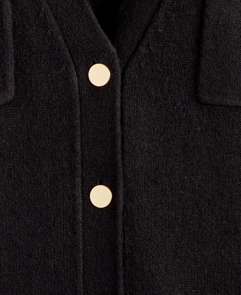 I.n.c. International Concepts Women's Pocket Cardigan, Macy's Exclusive