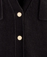 I.n.c. International Concepts Women's Pocket Cardigan, Macy's Exclusive