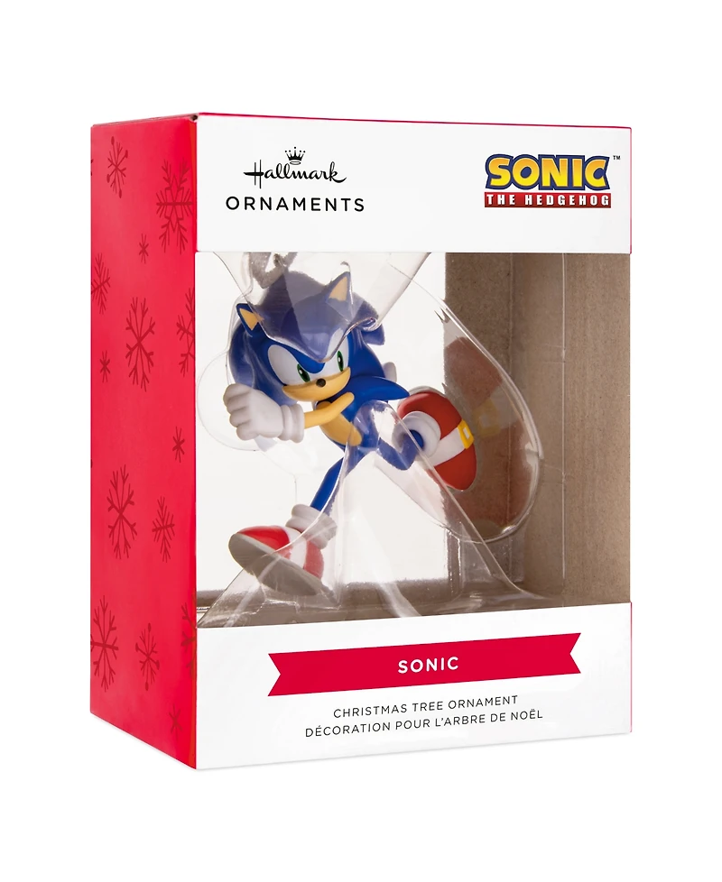 Hallmark Sonic the Hedgehog Christmas Tree Ornament