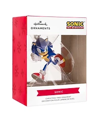 Hallmark Sonic the Hedgehog Christmas Tree Ornament