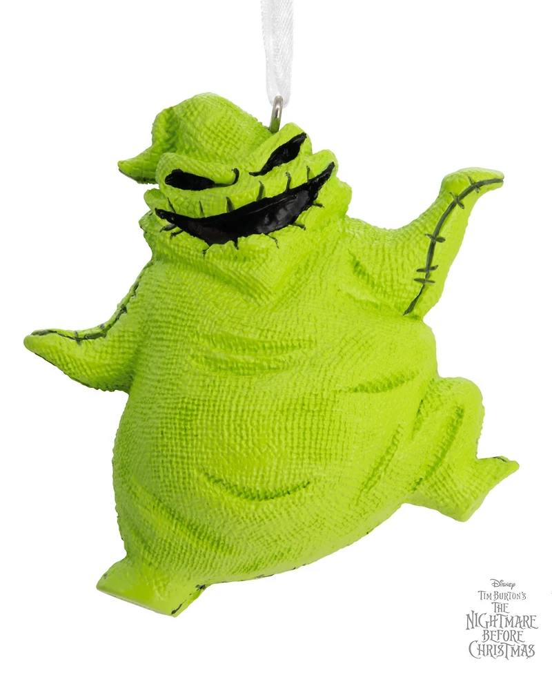 Hallmark Disney The Nightmare Before Christmas Oogie Boogie Christmas Tree Ornament
