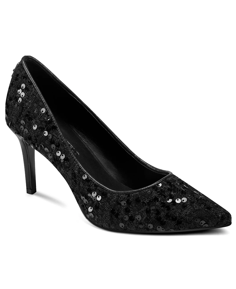 Karl Lagerfeld Paris Women's Royale High Heel Pumps