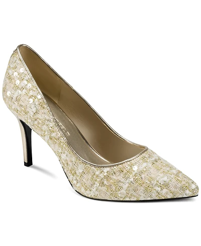 Karl Lagerfeld Paris Women's Royale High Heel Pumps