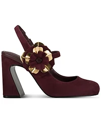 Karl Lagerfeld Paris Women's Pierra Slingback Pumps