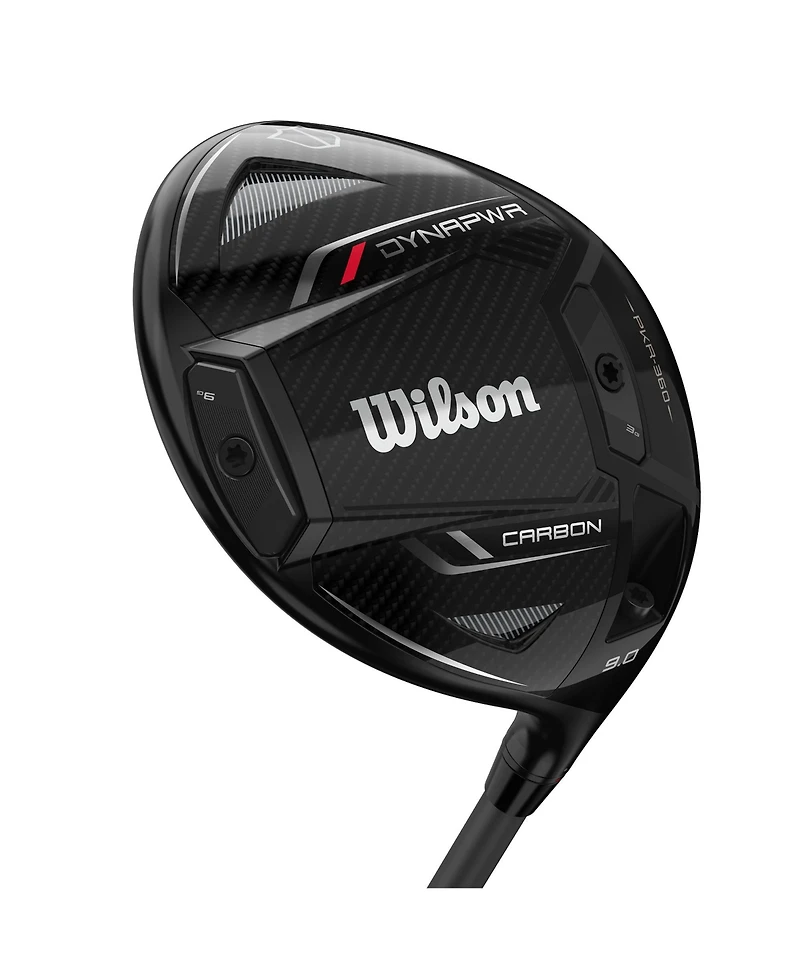 Wilson Dynapwr Carbon Mens Driver
