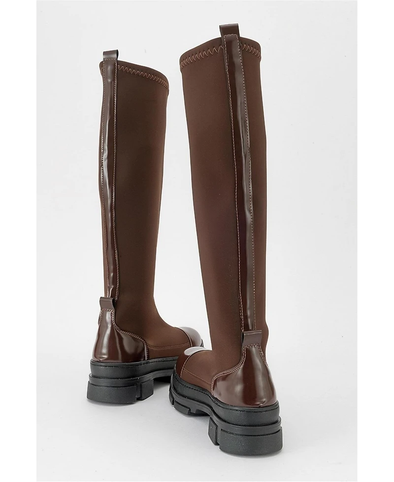 Prologue Shoes Bella Scuba Boot