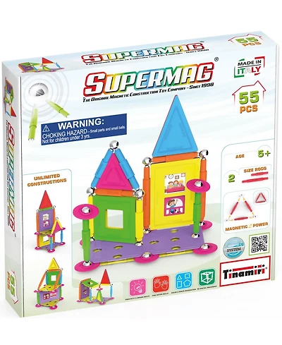 Tinamiri SuperMag House 55