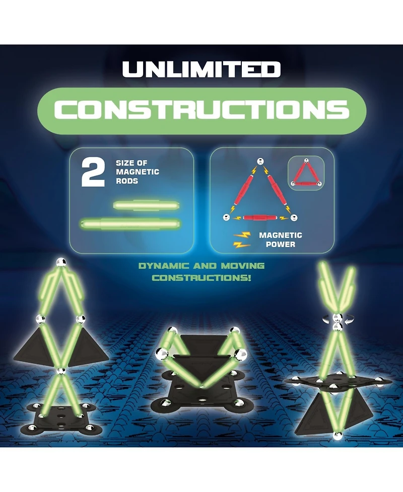 Tinamiri SuperMag Glow 30