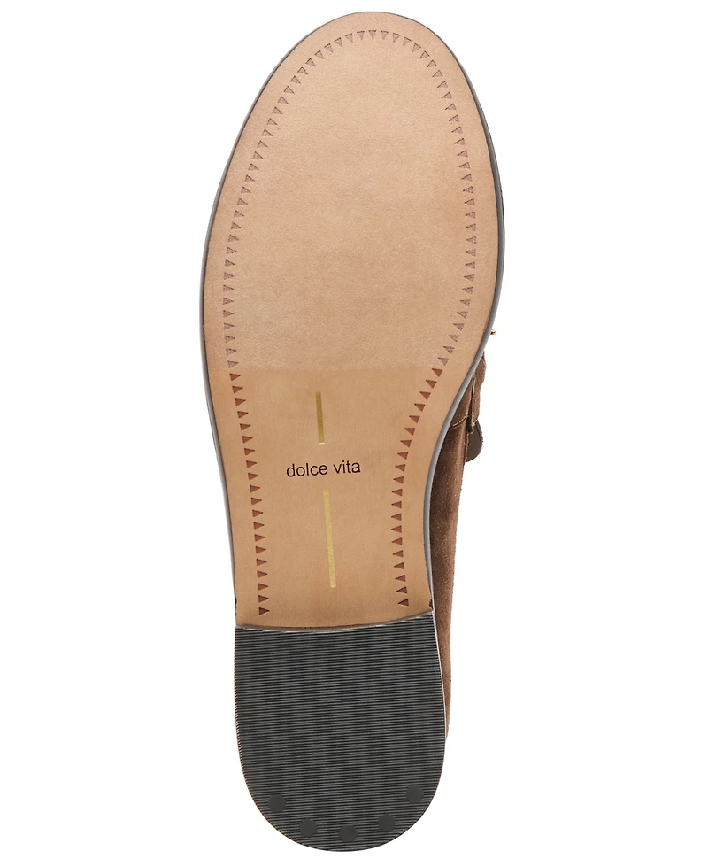 Dolce Vita Women's Waylen Slip On Loafers