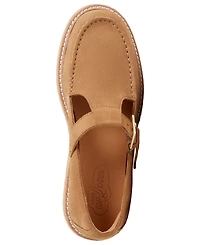 Sperry Women's Captain's Oxford Mary Jane Round Toe Crepe Shoes
