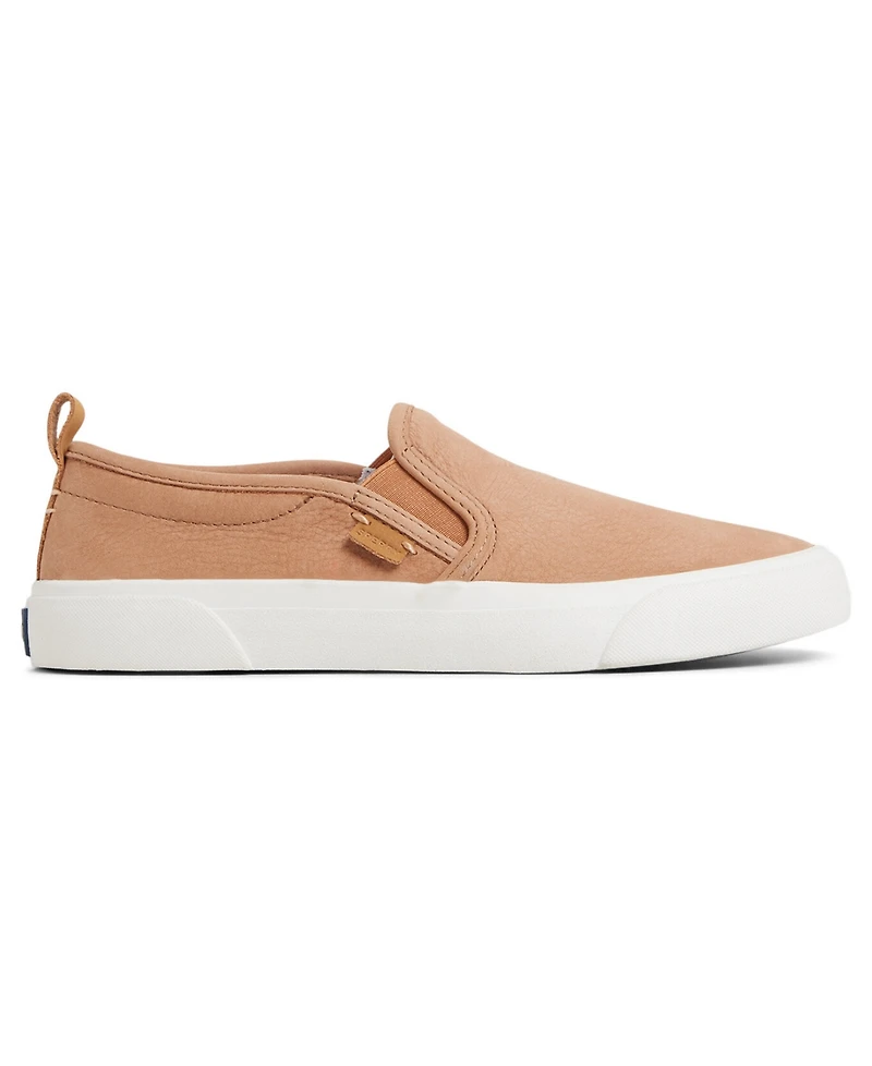Sperry Women's Bermuda Beach Twill Round Toe Sneakers