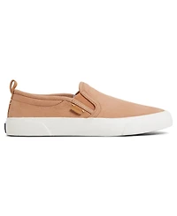 Sperry Women's Bermuda Beach Twill Round Toe Sneakers