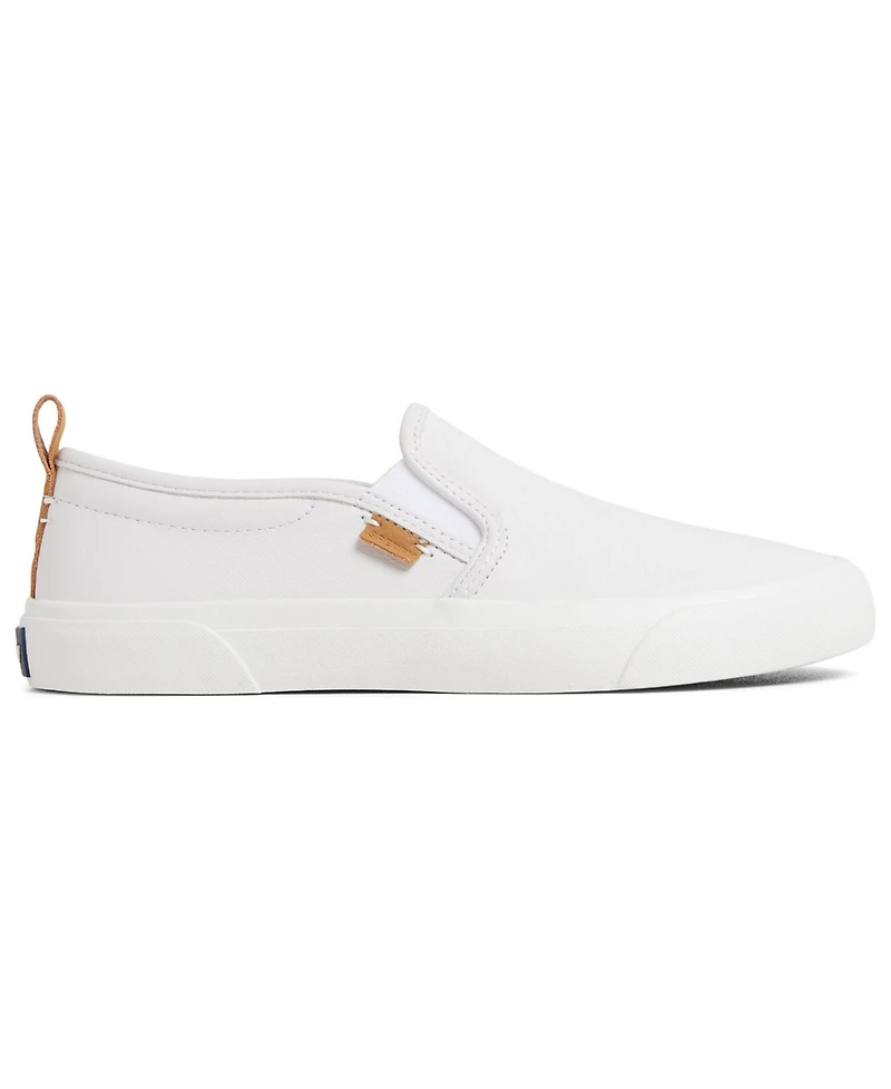 Sperry Women's Bermuda Beach Twill Slip-On Sneakers