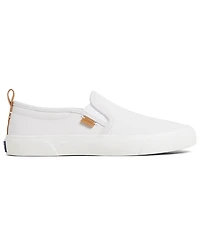 Sperry Women's Bermuda Beach Twill Slip-On Sneakers