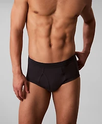 Calvin Klein Men's 3-Pack Cotton Classics Briefs