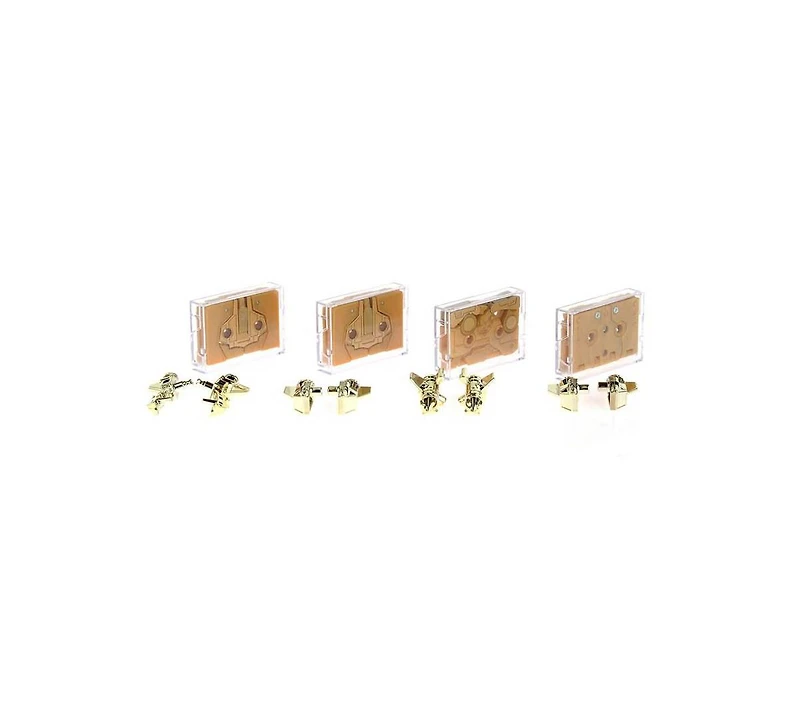 Transformers Soundwave Gold Version Linkin Park Edition | Transformers Platinum Edition