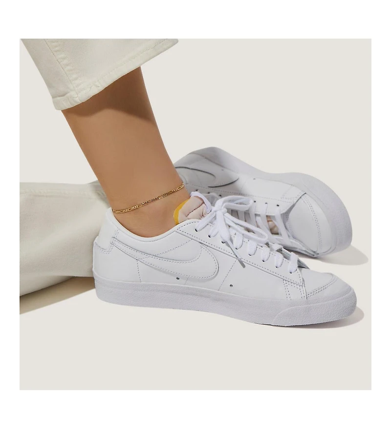Ana Luisa Gold Anklet - Finn Anklet