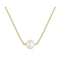 Untamed Petals Callie Pearl Pendant