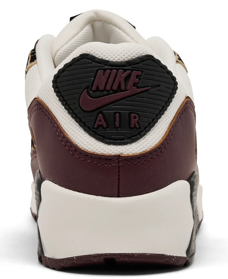 Nike Women's Air Max 90 Casual Sneakers from Finish Line