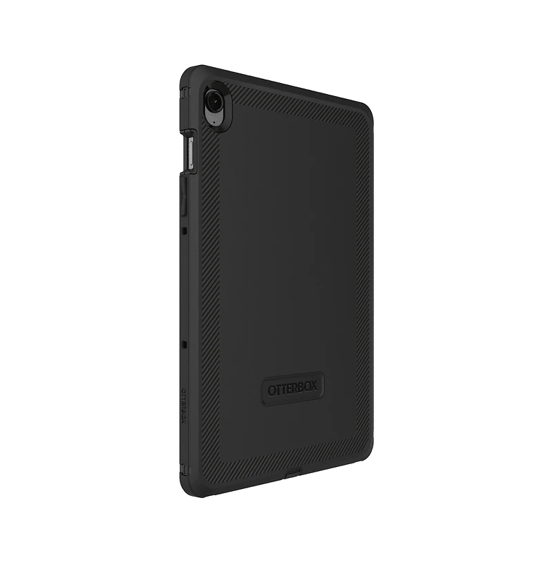OtterBox Defender Case for Samsung Galaxy Tab S9 Fe-Black