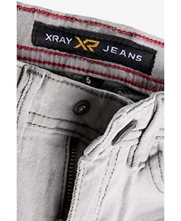 Xray Little Boys Moto Jeans 4-7