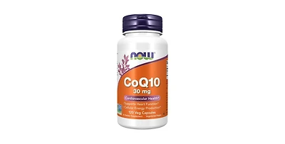 Now Foods CoQ10 ,30 Mg ,120 Veg Caps