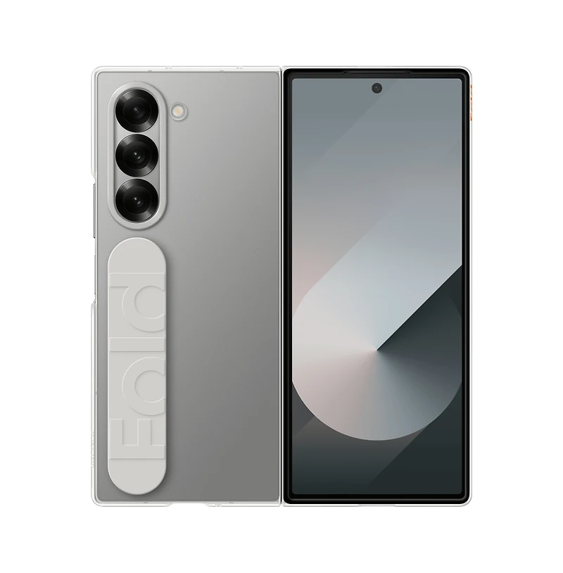 Samsung Clear Cover Case for Samsung Galaxy Z Fold6