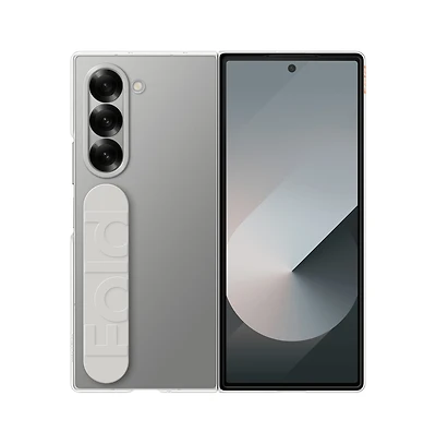 Samsung Clear Cover Case for Samsung Galaxy Z Fold6