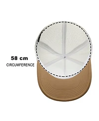 Disney The Lion King Pride Rock White & Tan Trucker Hat
