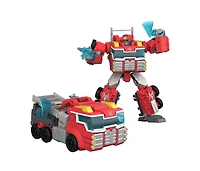 Rescue Bot Heatwave Voyager Class | Transformers: Age of the Primes | Hasbro, Takara Tomy